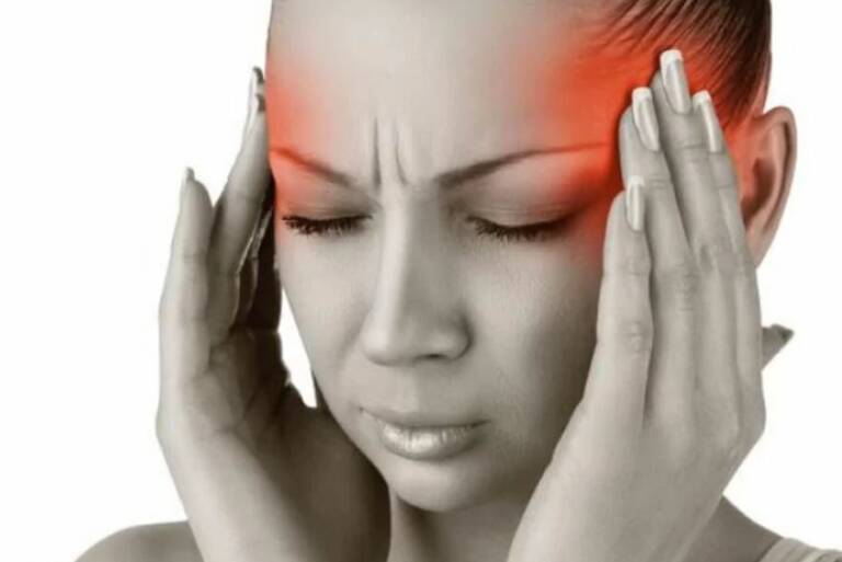 ¿cómo saber si el dolor de cabeza es por estrés?