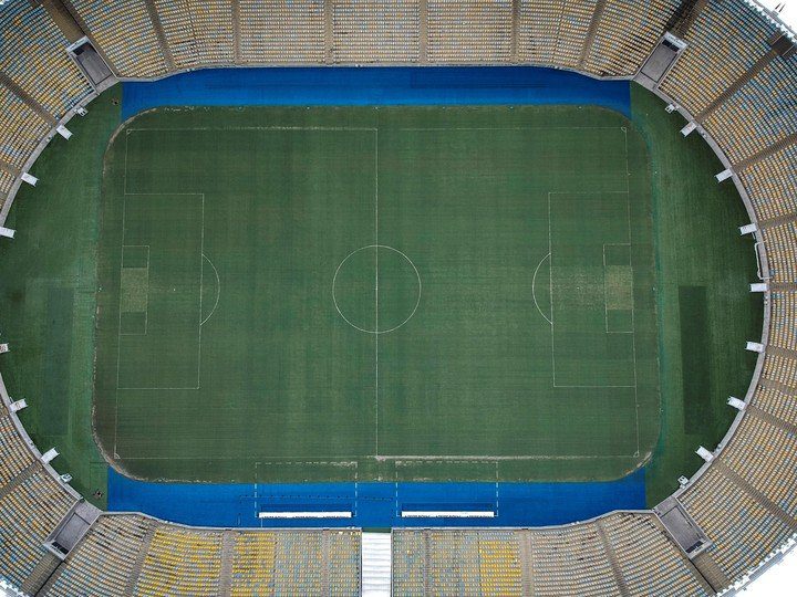 ¿cuál es el estadio de fútbol más grande de américa latina?