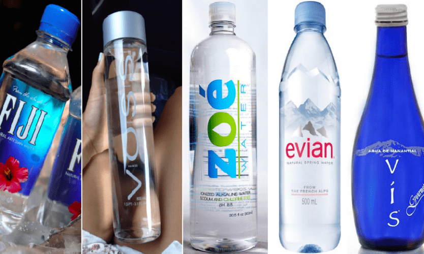 ¿cuál es la mejor marca de agua para beber en méxico? Actualizado