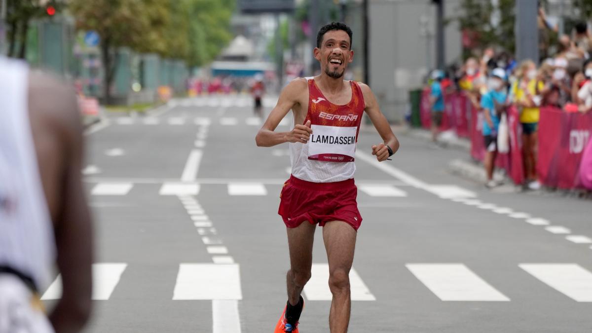 ¿cuántos kilómetros es la maratón tokio?
