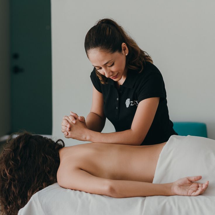 ¿qué incluye los masajes relajantes?
