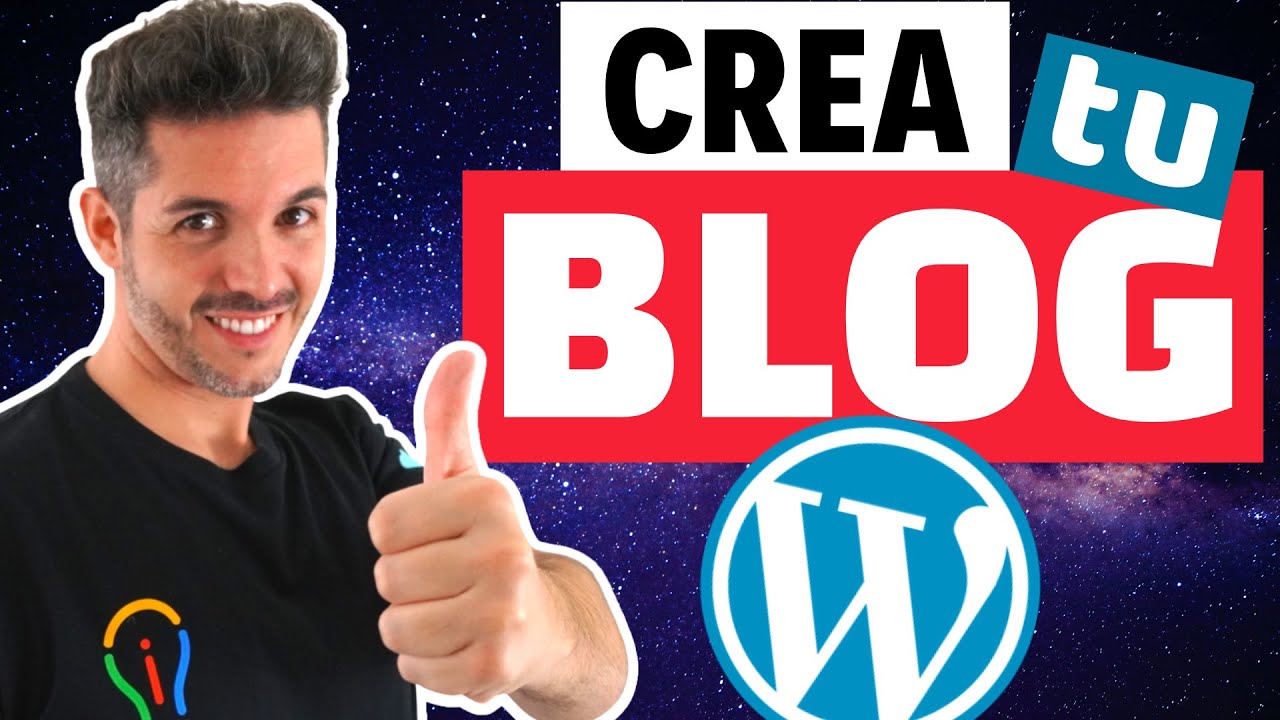 Cómo Crear un Blog con WordPress.org: Una Guía Paso a Paso